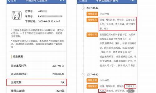 二手车保险查询系统,二手车车险查询网