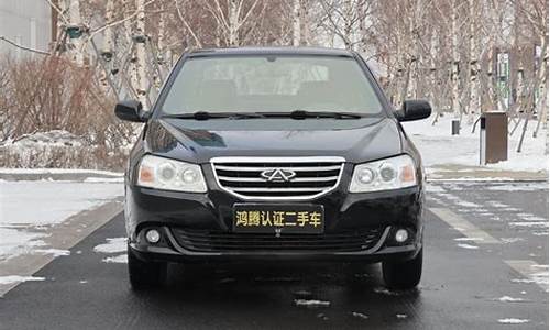 天津二手奇骏suv/越野车报价_天津市奇瑞二手车交易市场