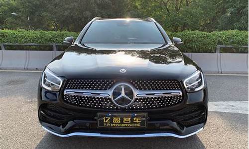 glc coupe二手车,20款glc二手车杭州