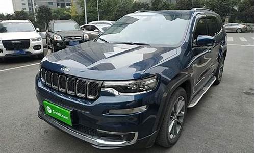 jeep指挥官二手车价格_jeep指挥官二手车